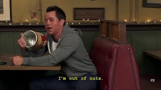 The Results of Mac Ignoring His Nut Allergy | It's Always Sunny in Philadelphia video