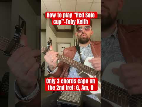 Red Solo Cup - Glee Cast