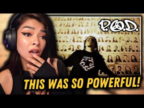 I FINALLY LISTENED TO P.O.D. - Youth Of The Nation | FIRST TIME REACTION