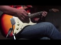 Stevie Ray Vaughan - Come On (Part III) Guitar cover