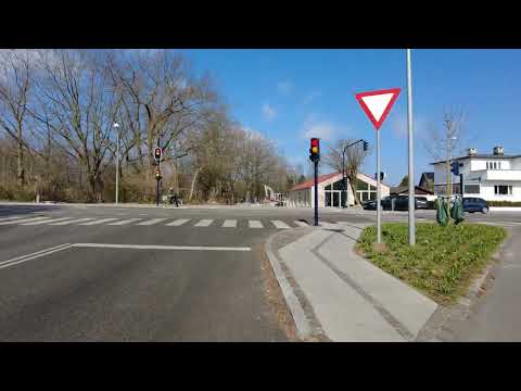 MongoTV_8605 - MIN GÅTUR - Del 6 - MANDAG 28.Marts 2022 - Cykler Til Lyngby og Ordner Noget Vigtigt