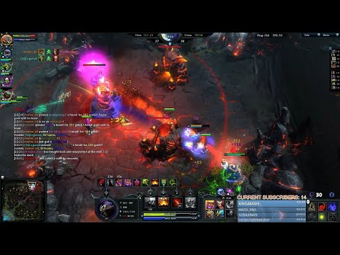 [HoN] OMGitsMARLON Lodestone - Headsmash Everybody