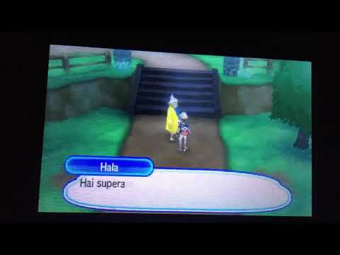 Pokémon Ultrasole ITA [ Battiamo HALA ]