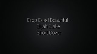 Drop Dead Beautiful - Elijah Blake Cover