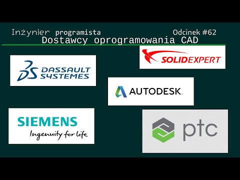 [#62] Inventor czy SolidWorks? A może coś innego? Którego CAD'a się uczyć?