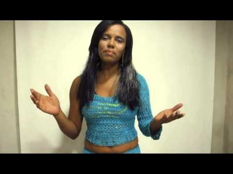 Silvana Raios cantando Cansei de Apanhar Calada - Banda Kitara