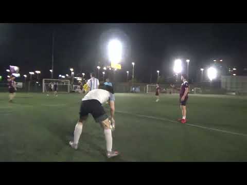 EXACTAS VS PUNTO FC - #LIgaNuñez - 10/10/2022