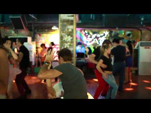2013Asia Latin Music & Salsa Festival Welcome Party 바차타