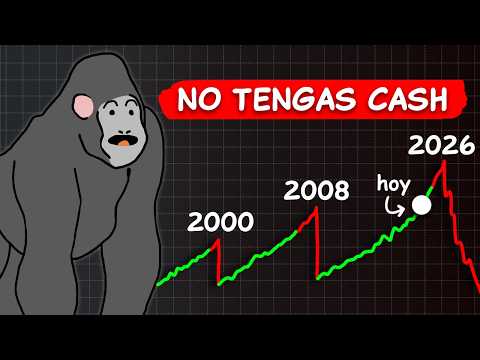 Porqué la bolsa aún no ha colapsado, explicado con plátanos