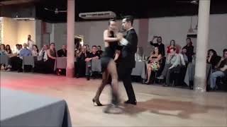 Yumar Zambrano y Viviana Salazar. Pelando Variación 2019