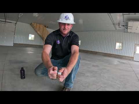 Hydrophobic Protection Demo