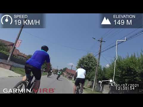 Start in Corcova Trail Race 2021