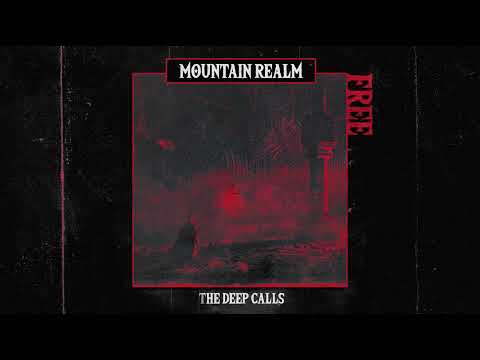 Mountain Realm - The Deep Calls [Shadowdark/OSR background with flickering Torches]