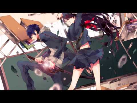Nightcore - IDGAF