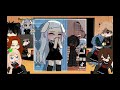 Dekus Izukus Izumis Past Classmates React Bkdk Fm Deku AU My Au