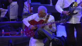 Ek haseena thi |  guitar by Gorakh bhai, brother of Pyarelal