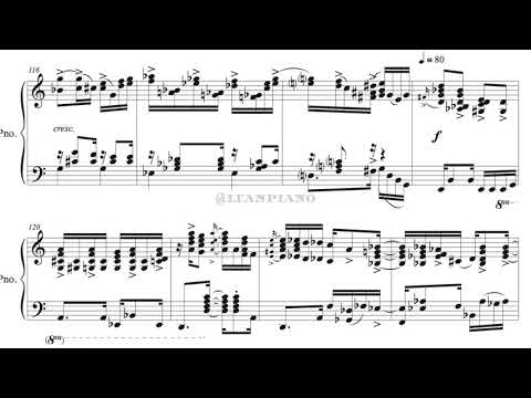 Samambaia - Cesar Camargo Mariano (Transcription)