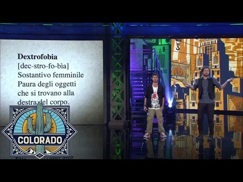 Colorado, Puntata 17 Novembre - I Panpers