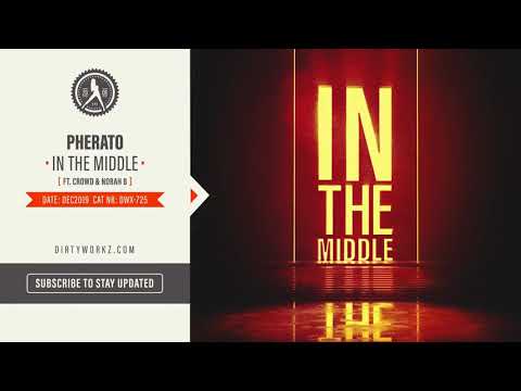 Pherato Ft. CROWD & Norah B. - In The Middle