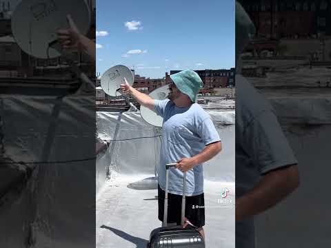 Hitchhiking is DEAD in America