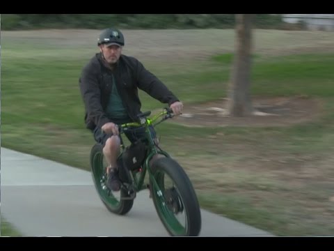 kraken fat bike