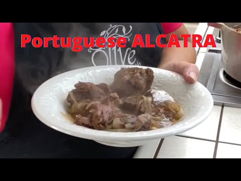 Portuguese Alcatra