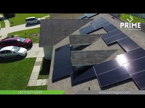 REC Panels with SolarEdge Inverter