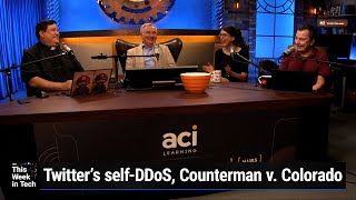 The Scrollbar is Jiggling - Twitter self-DDoS, Flipper, Ethernet 50 years old, SCOTUS cyberstalking