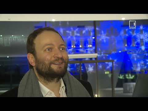 Cristofor Aldea Teodorovici, interviu după concertul susținut la Castelul Mimi