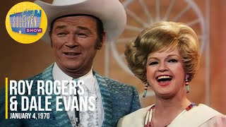 Roy Rogers &amp; Dale Evans &quot;They Call The Wind Maria &amp; Wand&#39;rin&#39; Star&quot; on The Ed Sullivan Show
