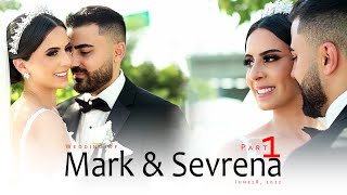 Wedding of Mark & Sevrena Part-1 - 4K