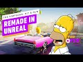 Simpsons: Hit and Run Remade in Unreal Engine - IGN Daily Fix