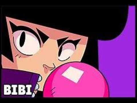 Bibi velocidade 3x (Brawl Stars)