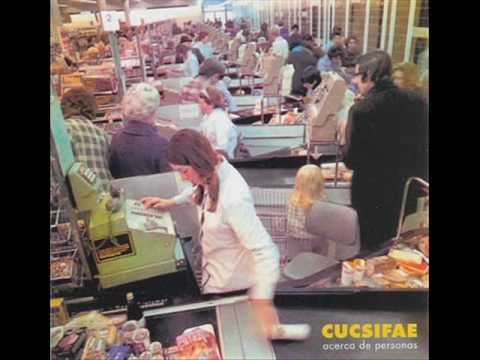 Cucsifae - U Dream (Acerca de Personas)