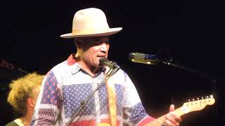 Charlie Musselwhite and Ben Harper Paradiso Amsterdam 2018 No Mercy in this Land