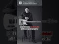 Guitar Virtuoso Richard Thompson on Playing with Jimi Hendrix | Broken Record #podcast
