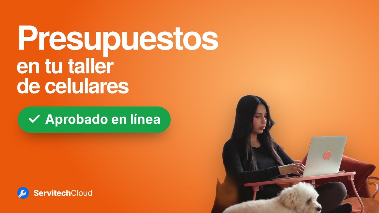 Cómo crear presupuestos y enviarlos para aprobación