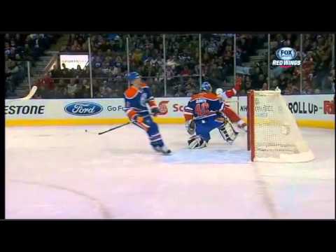 Pavel Datsyuk OT Goal