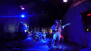 Sun God Ra Live 4.23.15 Burlington Bar Chicago