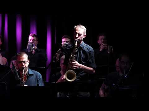 Dimitri Monstein & Big Band - FAITHLESS by Wolfgang Haffner