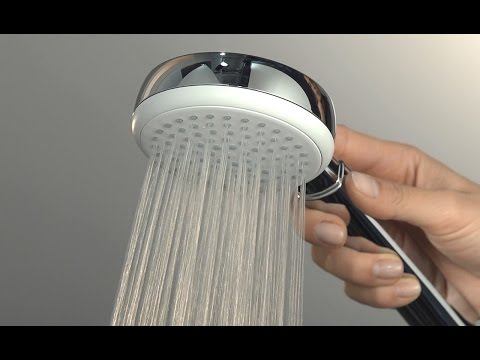 Lifestyle: Hand shower 1jet 1