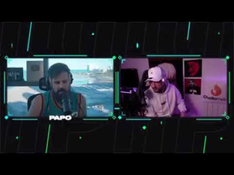 Papo y Piezas reaccionan a Jaze vs Skill minutos libres FMS Perú 🔥🔥🤯🤯