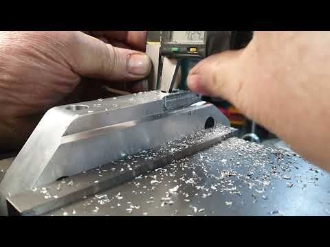 machining some brake carriers for MST-cars.com ..