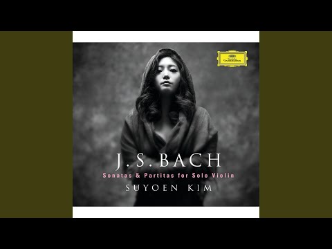 J.S. Bach: Partita No. 2 In D Minor Bwv 1004 4. Gigue