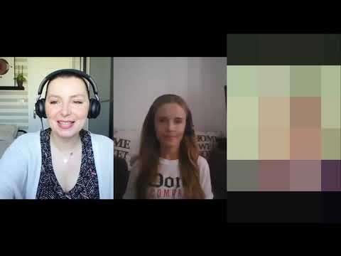 474-PL Hania, Poznała istotę ludzką zaprogramowaną na manipulowanie innych- Hipnoza