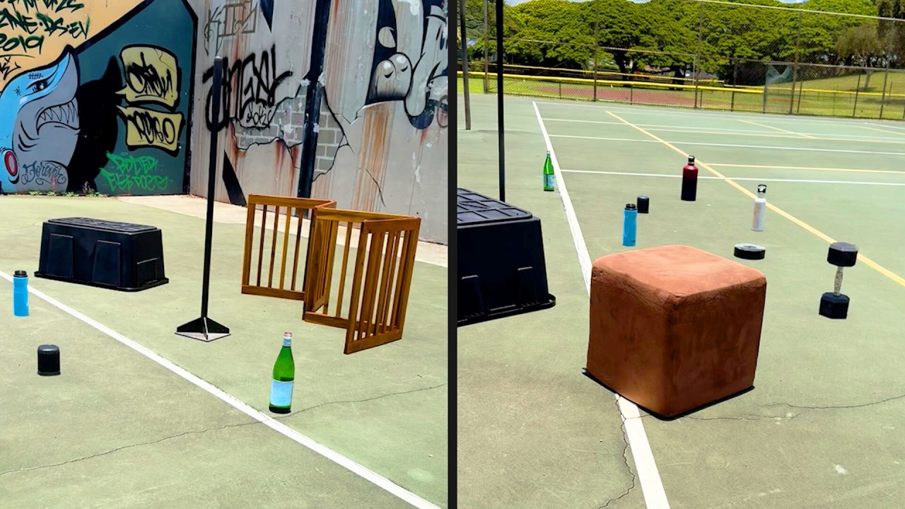 Shadows Don't Work Here