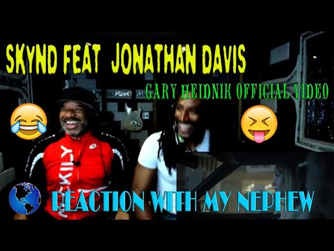 SKYND Feat  Jonathan Davis 'Gary Heidnik' Official Video - Reaction with my Nephew