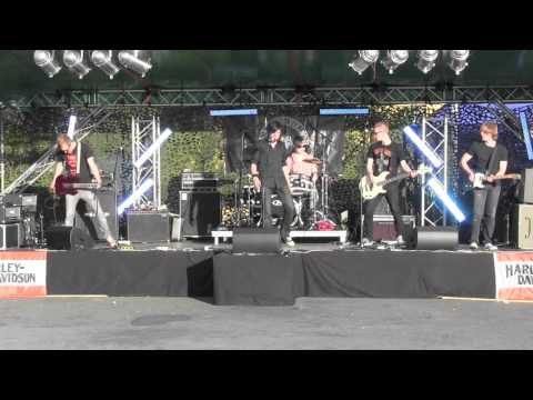 High Class Hookers - Last Enemy (live @ 11th Run to 60's HD-rally, Kemi)