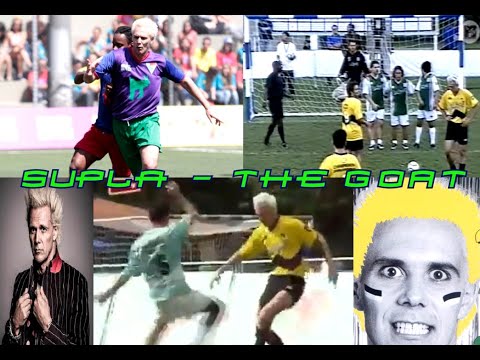 SUPLA - THE GOAT | "O CHARADA BRASILEIRO" Skills, Goals, Assists (Football's Greatest Entertainment)