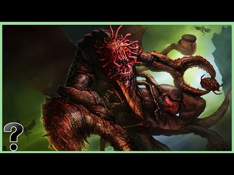 What If The Mi-Go Were Real?